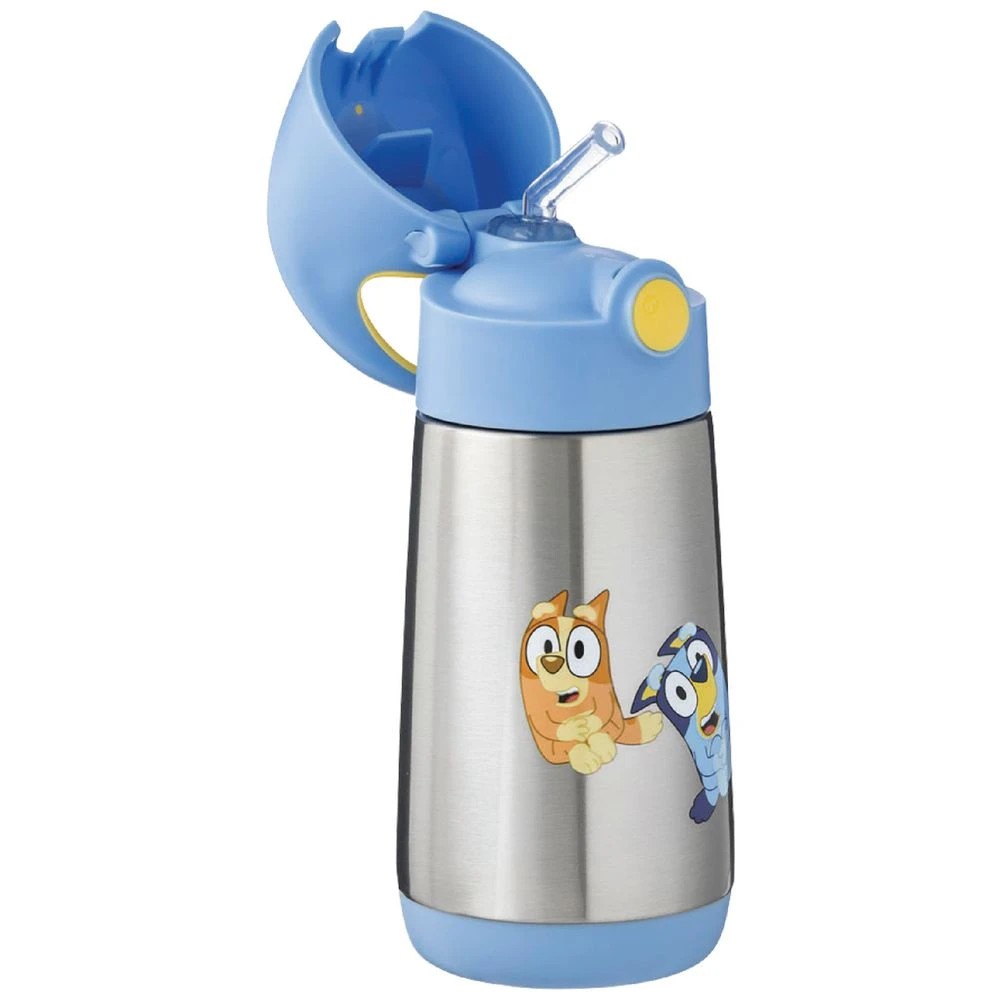 2 b.box Bluey Insulated Drink Bottle 350mL, 2 of 6