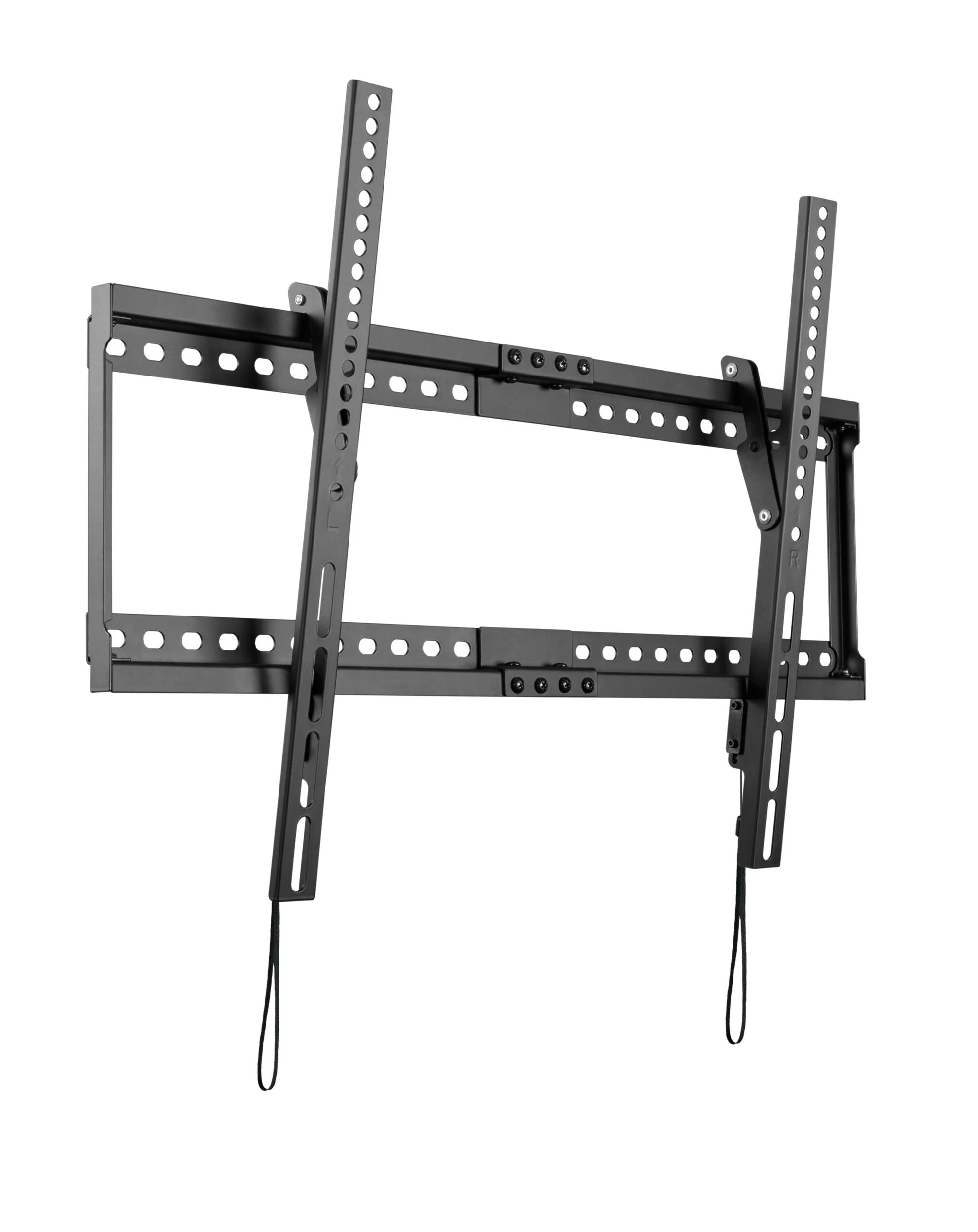 2 Brateck Tilt TV Wall Mount For 37"- 80" Screens - Black, 2 of 4