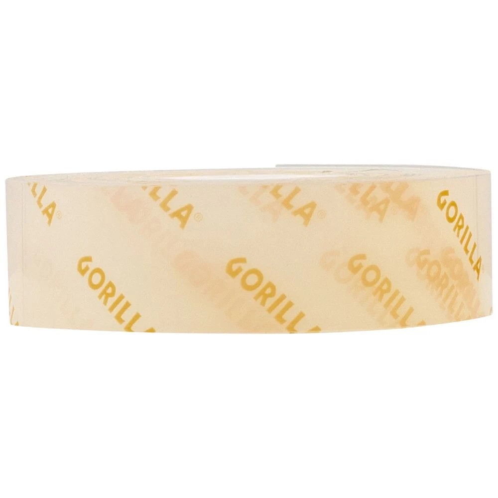 3 Gorilla Tough and Clear XL Mounting Tape 3.8m, 3 of 7