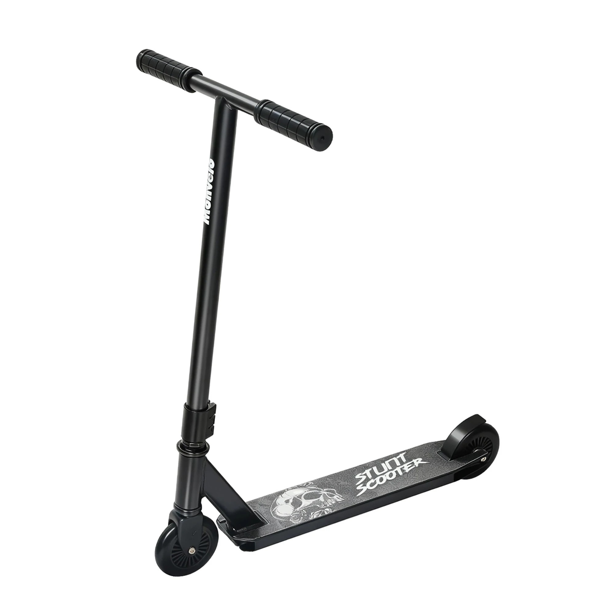 1 Monvelo Stunt Scooter Aluminium Deck Alloy Core Wheels, 1 of 9