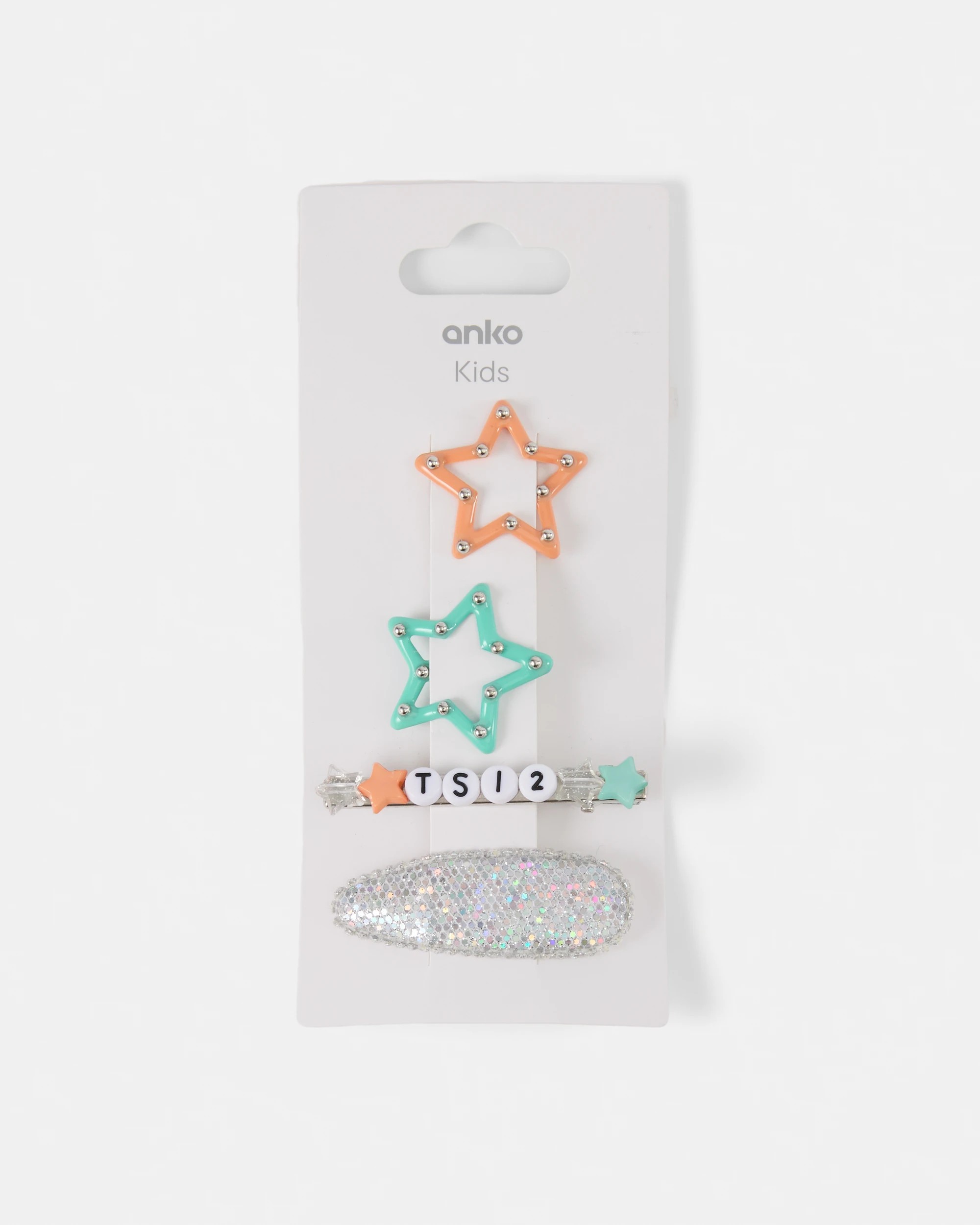 3 4 Pack Dream Hair Clips, 3 of 3