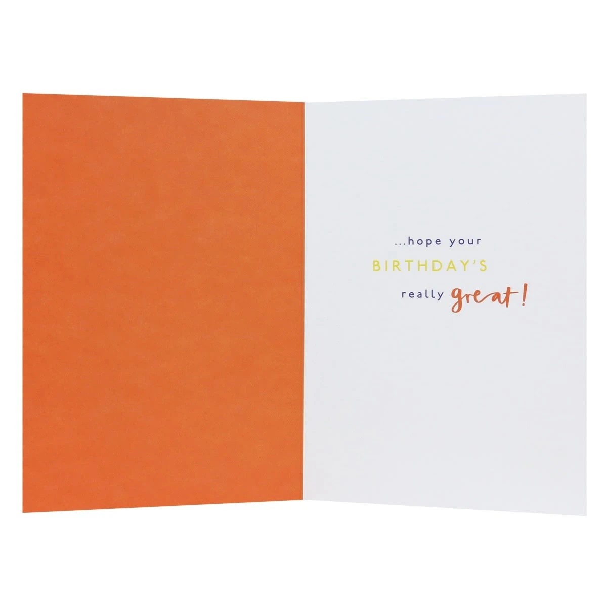 2 Connections from Hallmark 6th Birthday Card - Party Cupcake, 2 of 3