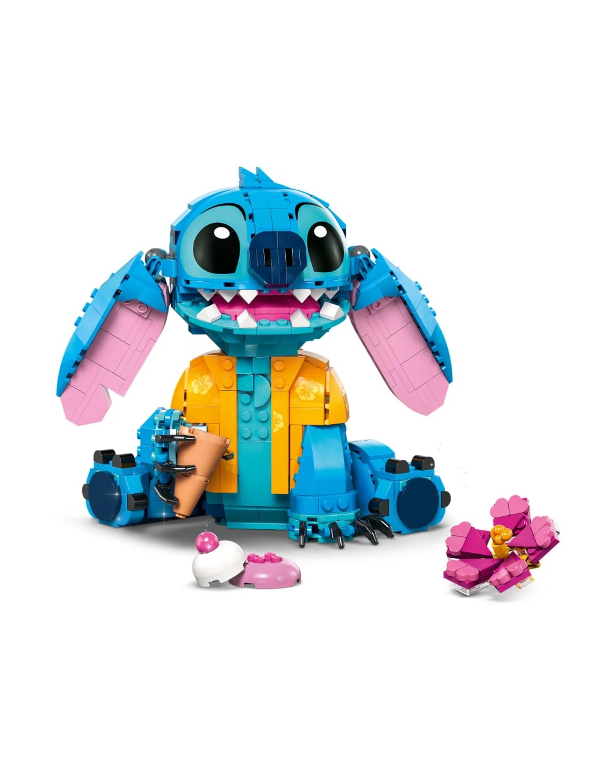 2 LEGO Disney Classic Stitch - 43249, 2 of 10