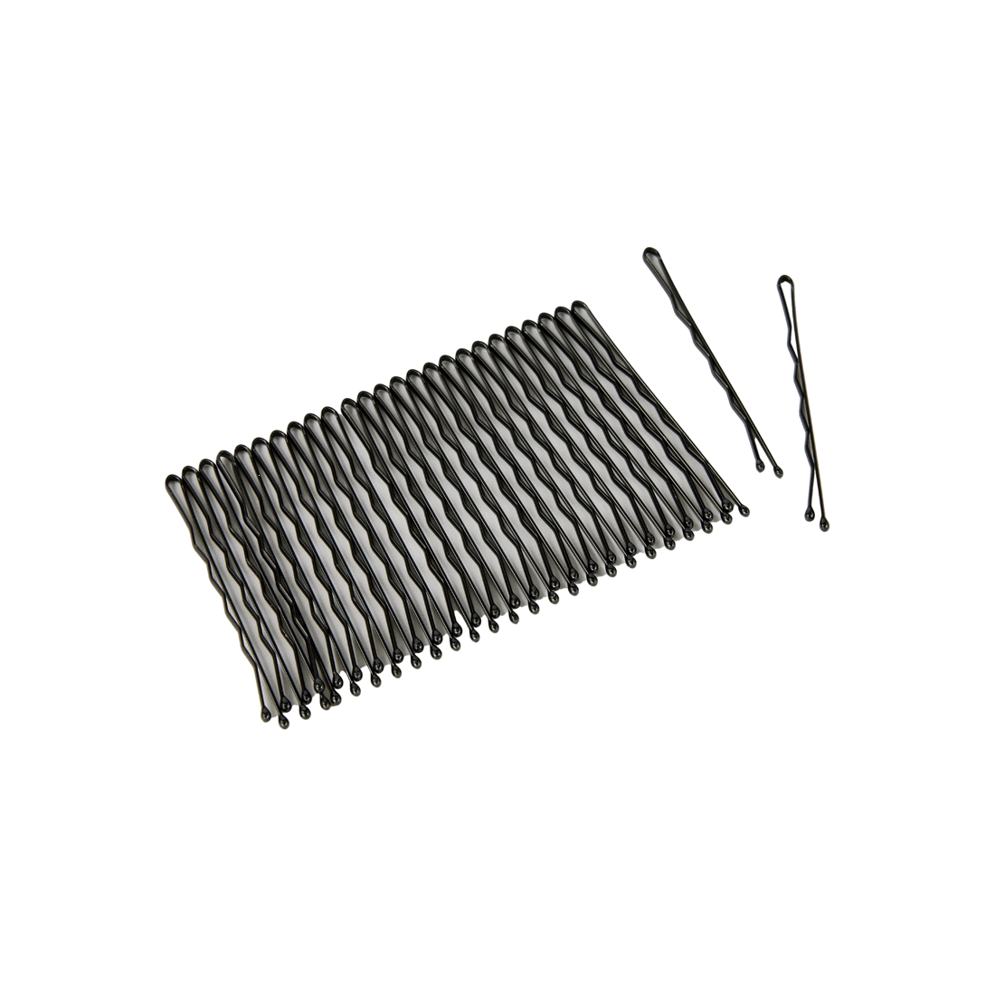 4 OXX Haircare Hair Elastics and Bobby Pin Container, 4 of 6