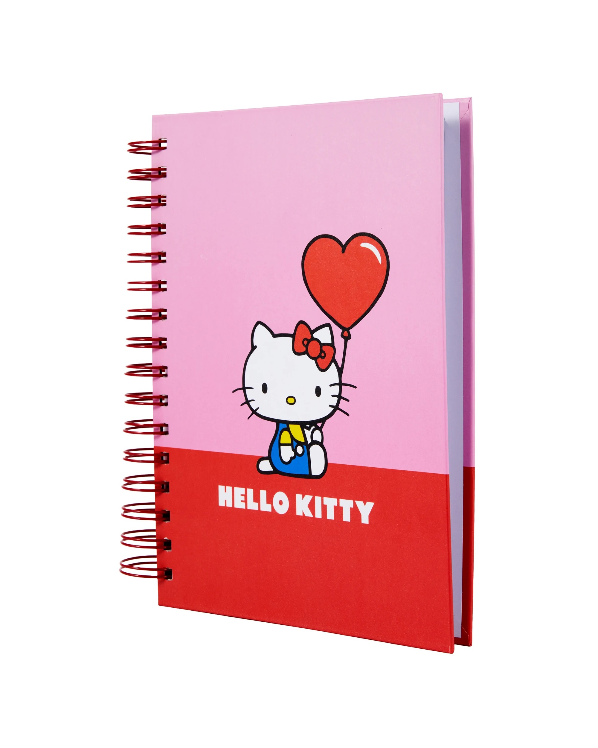 3 Hello Kitty Spiral Notebook, 3 of 4