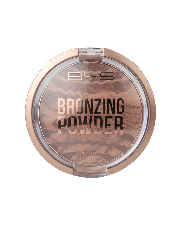 BYS Bronzing Powder - Sun Soaked