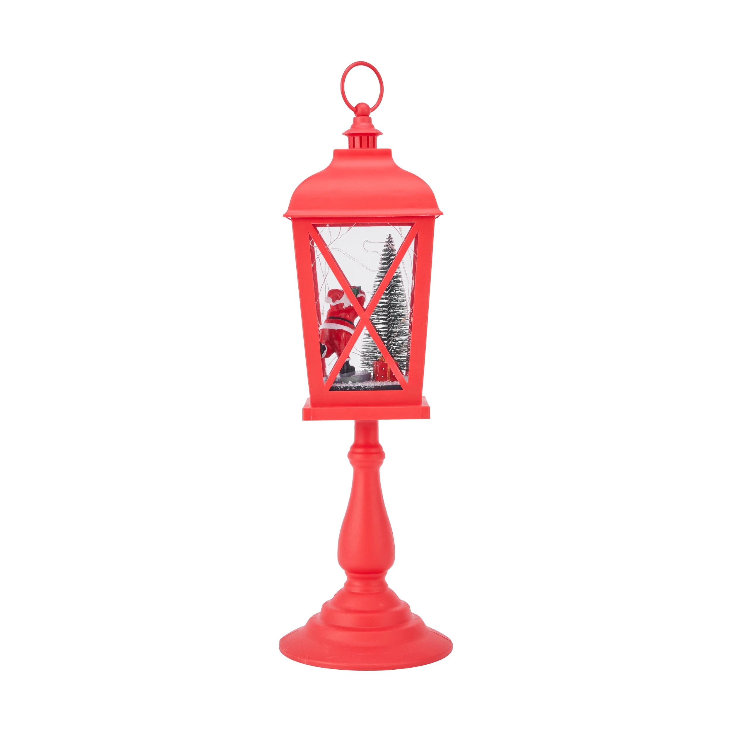 6 Battery Operated LED Light-Up Lantern, 6 of 7