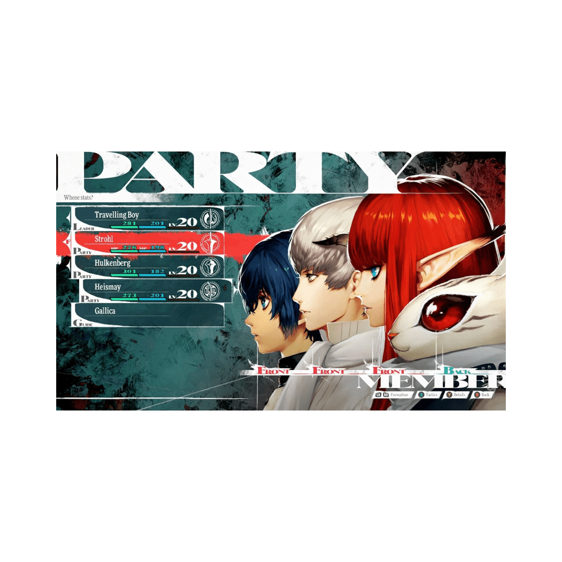 7 Atlus Metaphor: ReFantazio - Xbox Series X, 7 of 10