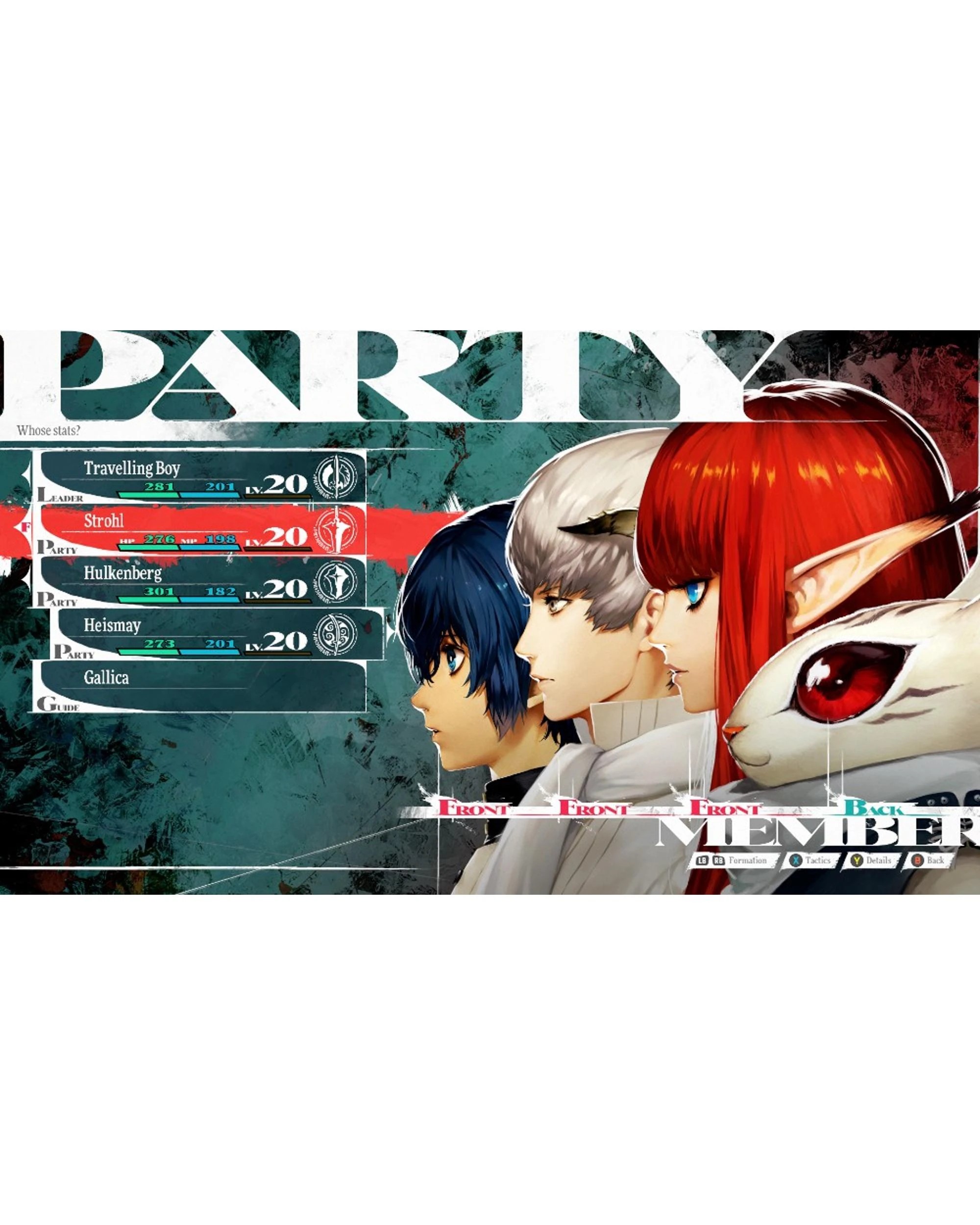 7 Metaphor: ReFantazio - Xbox Series X, 7 of 10