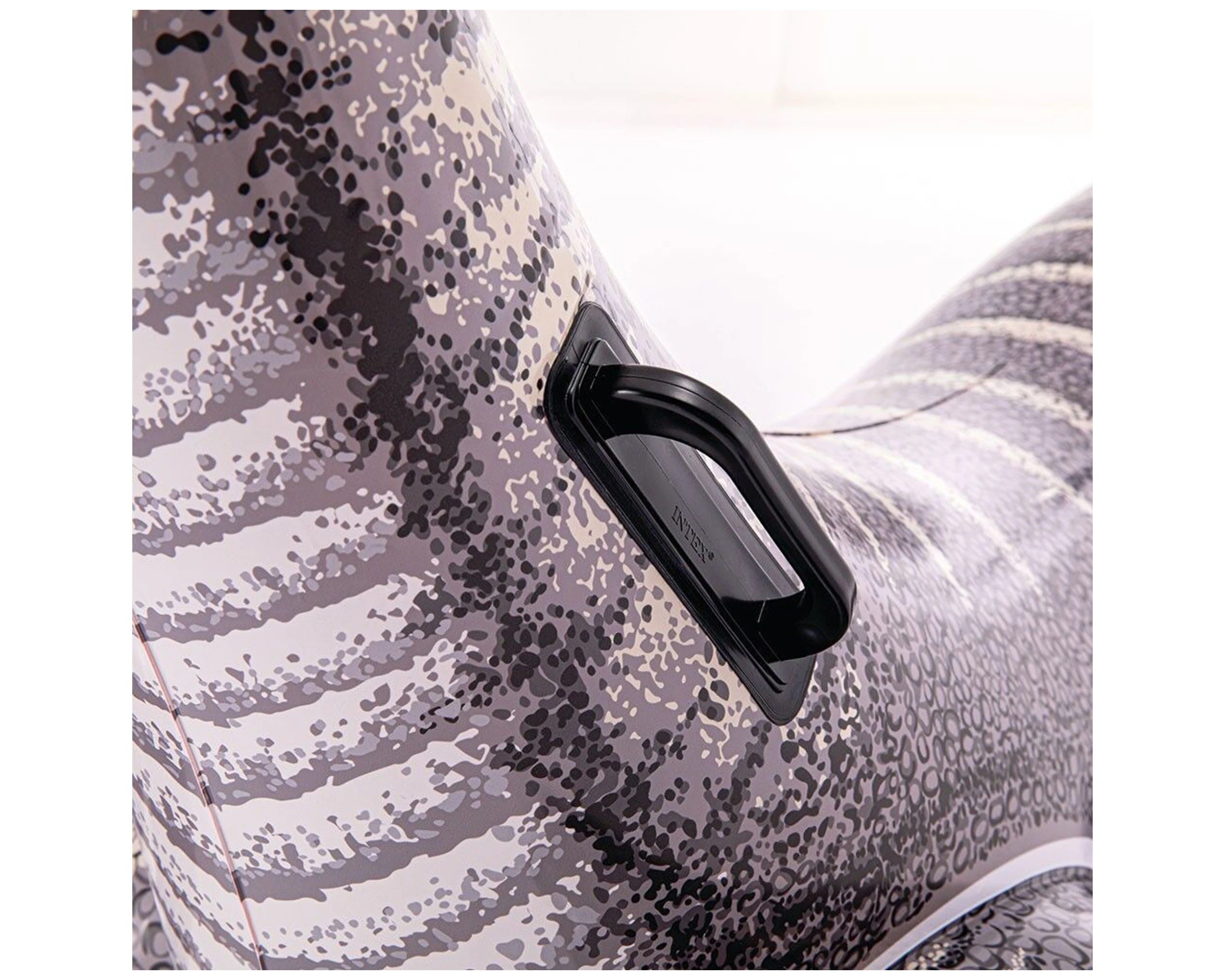 3 INTEX Brontosaurus Ride-On Inflatable Dino Pool Float Kids Pool Toy 70 Inch - Multi, 3 of 9