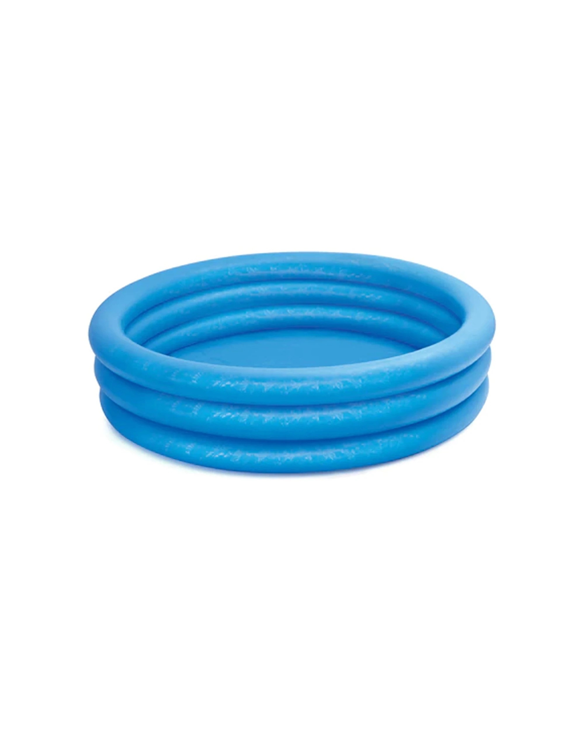 1 Intex Crystal Pool - Blue, 1 of 1