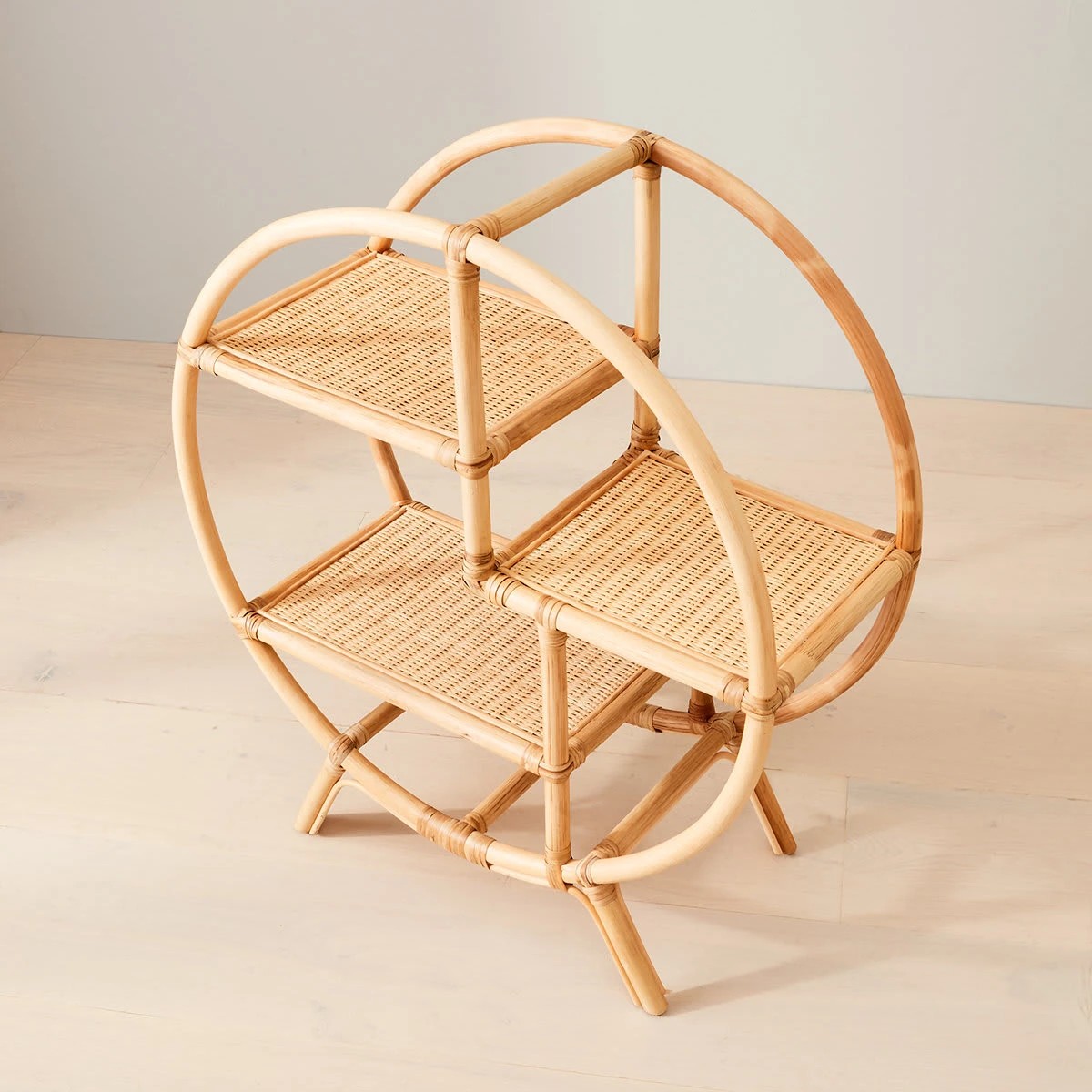 4 Byron Round Shelf, 4 of 10