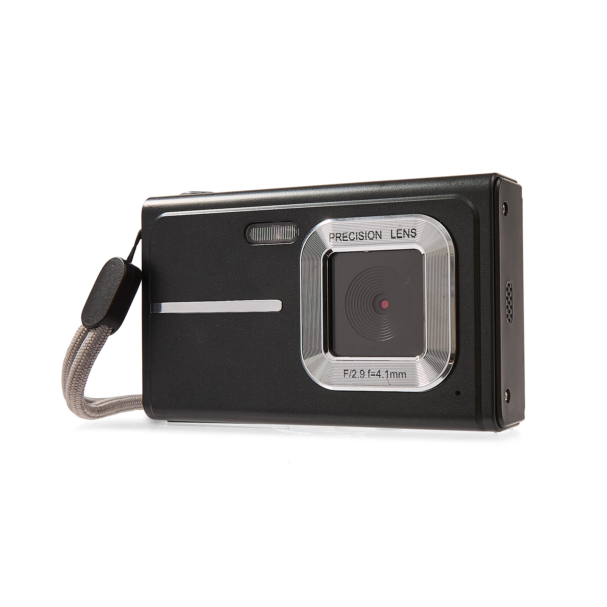 1 Digital Camera - Black, 1 of 10