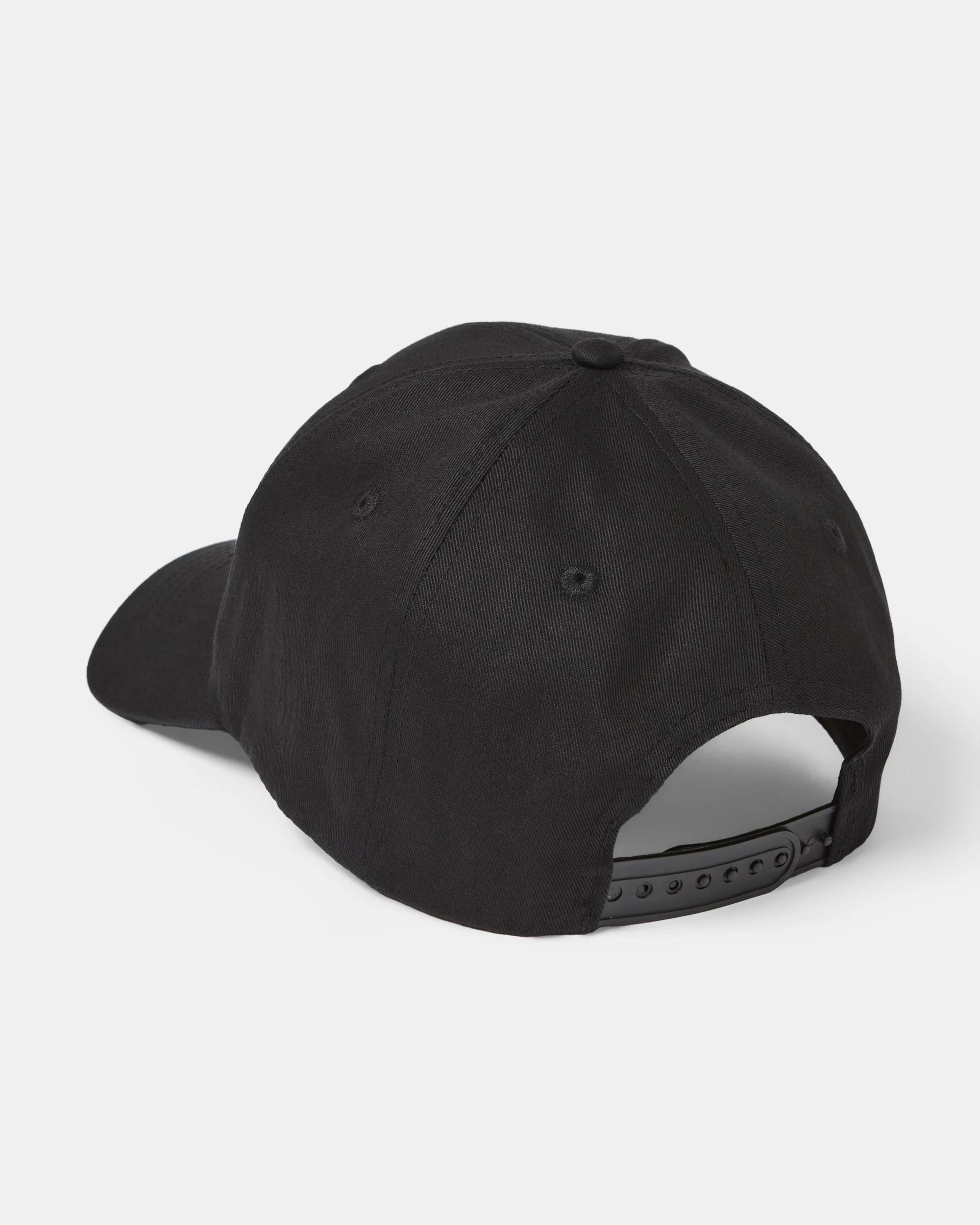 2 Champion Script License Cap Black, 2 of 4