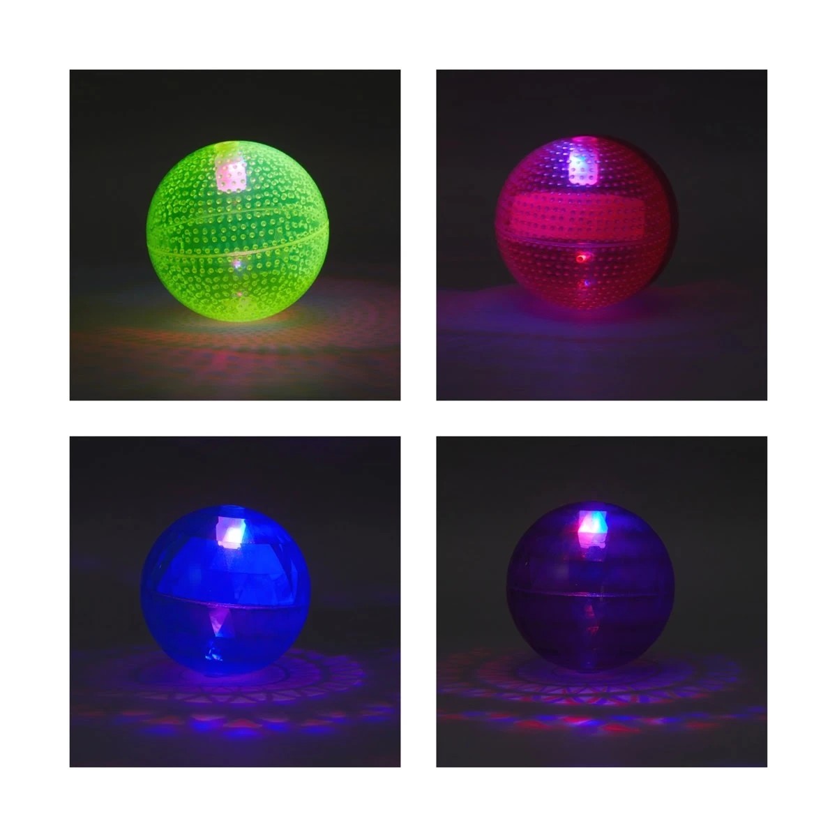 2 Glowing Ball - Assorted, 2 of 4