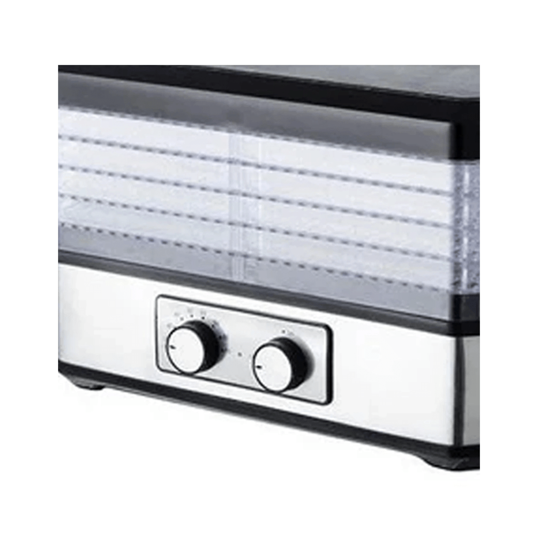 3 Heller 34cm 350w Electric Manual Food/fruit/herbs Dehydrator/preserver W/5 Trays
 - White, 3 of 3