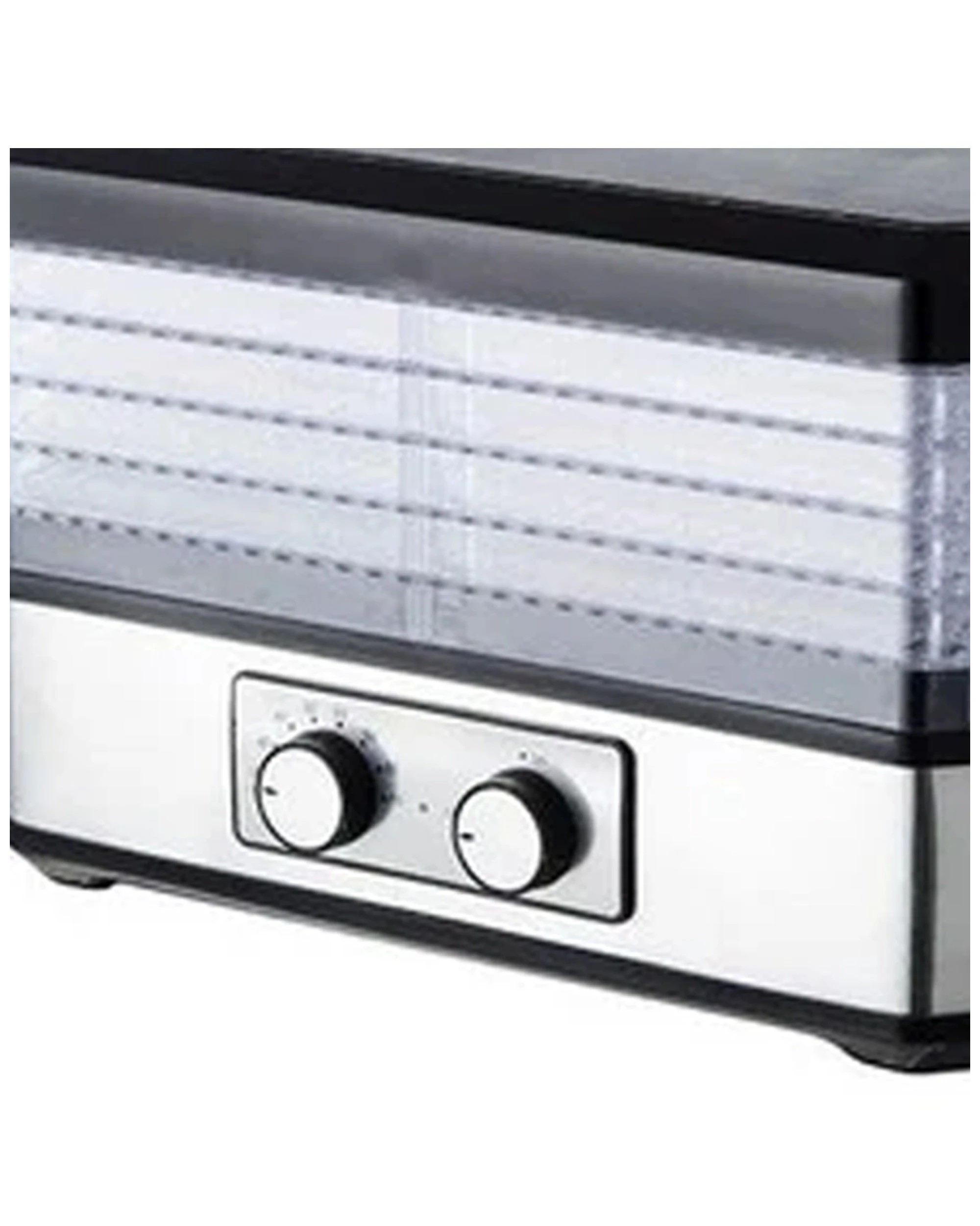 3 Heller 34cm 350w Electric Manual Food/fruit/herbs Dehydrator/preserver W/5 Trays
 - White, 3 of 3