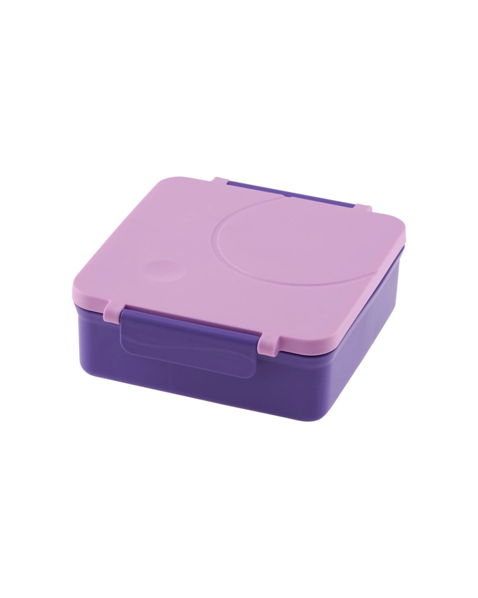 4 Avanti YumYum Bento Lunch Box With Insulated Food Jar 3 Compartments Violet - Purple, 4 of 6