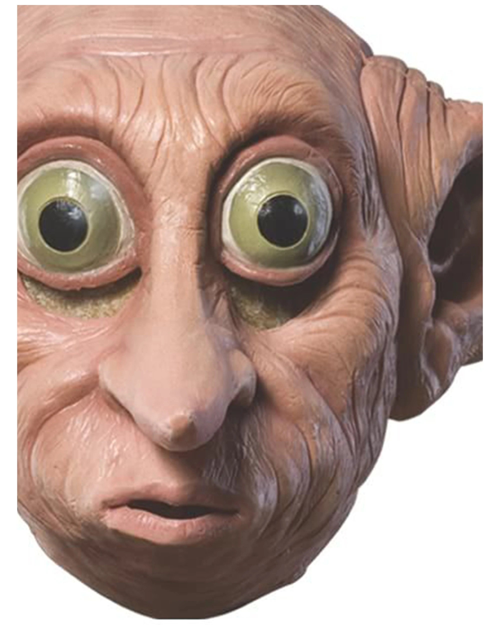 2 Harry Potter Dobby 3/4 Vinyl Mask Halloween Party Kids/child Unisex Costume - Multi, 2 of 3