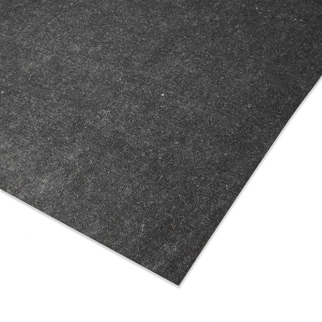 1 Medium Non-Slip Rug Underlay - Grey, 180cm x 133cm, 1 of 6