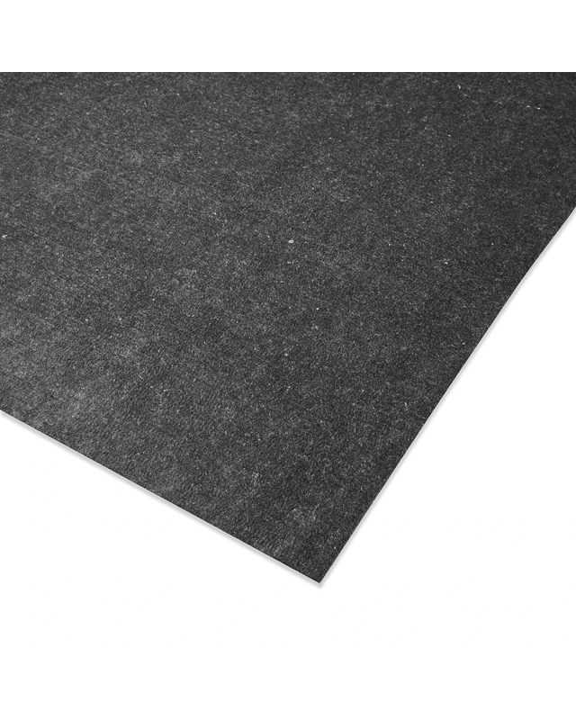Medium Non-Slip Rug Underlay - Grey, 180cm x 1