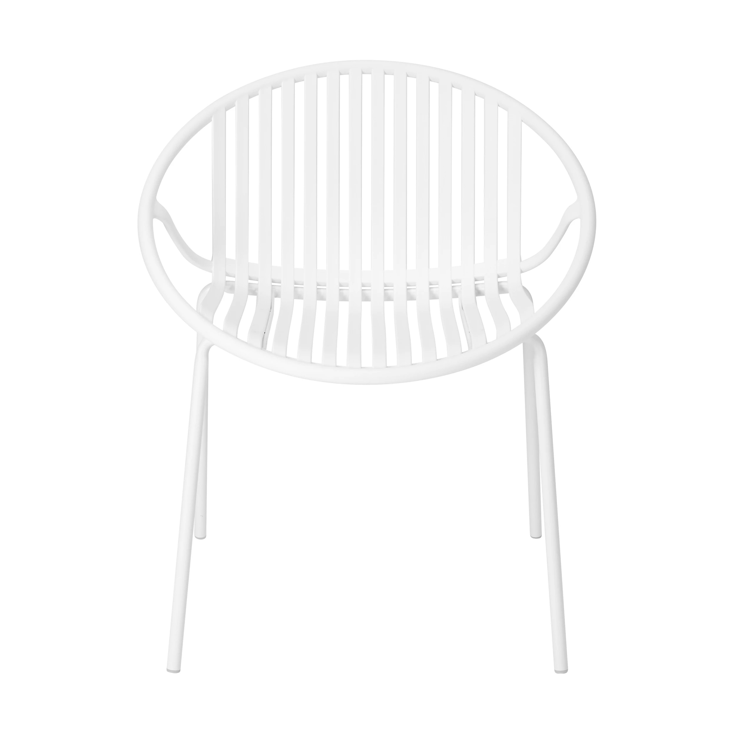 2 Outdoor Chair - White, 2 of 6