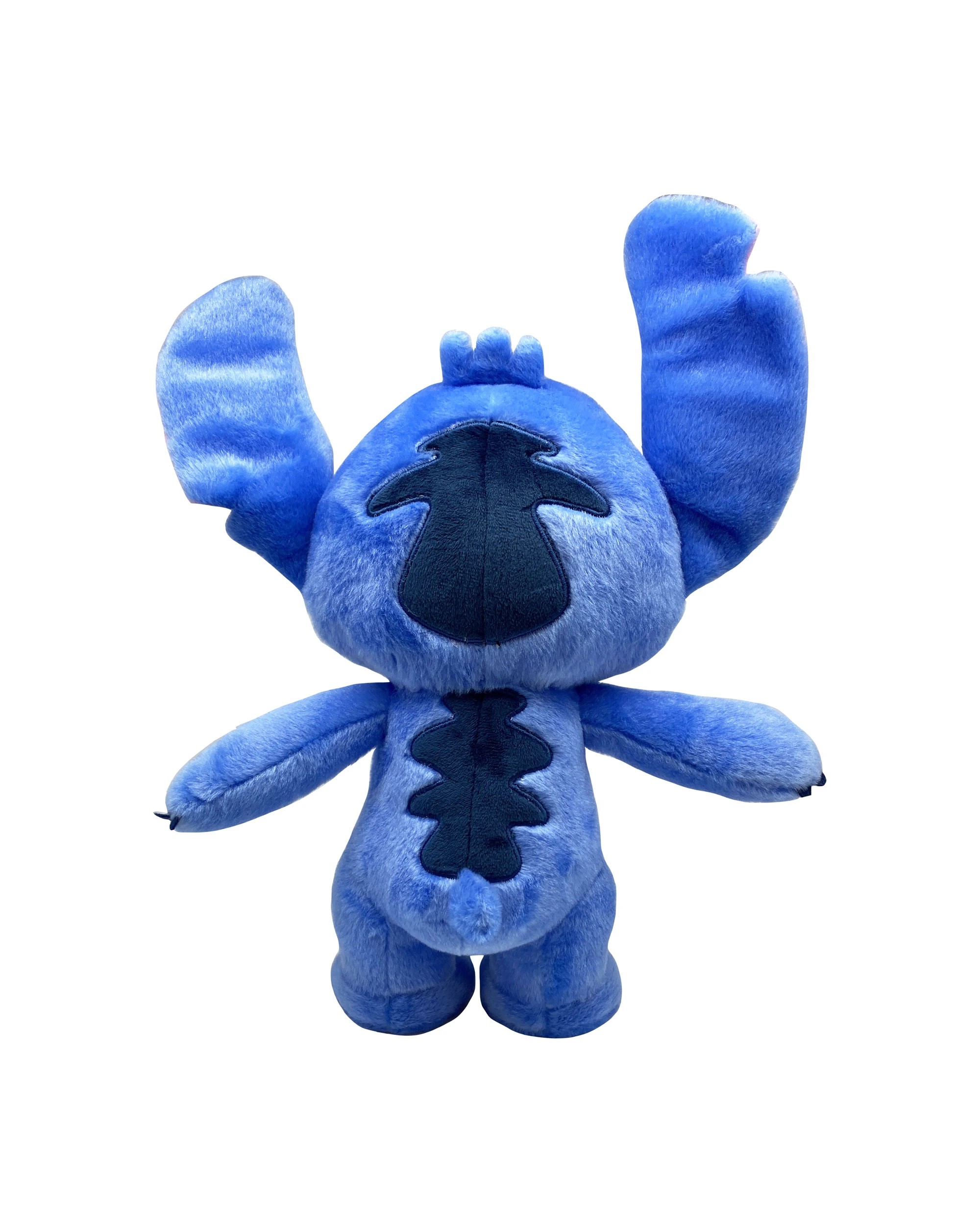 5 Disney Baby - Stitch Standing Soft Toy, Plush, 40cm H, Birth+ - Blue, 5 of 5