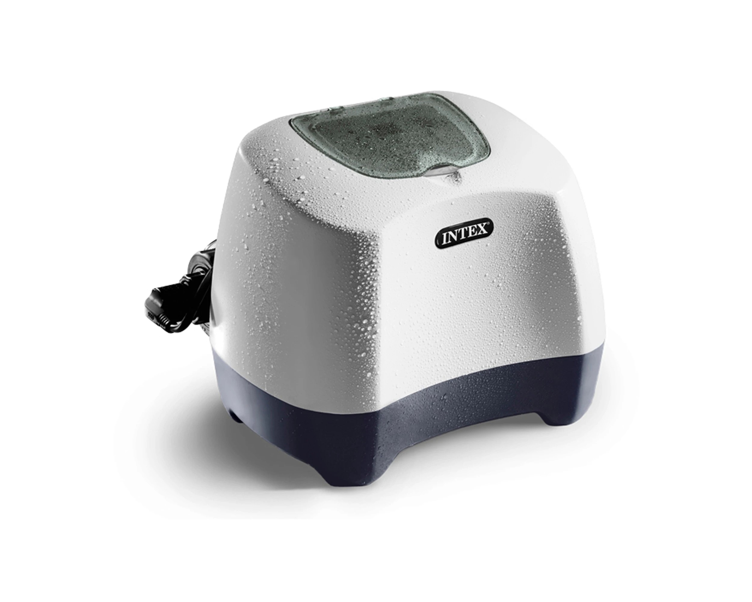 1 INTEX Saltwater System And Ozone 220-240V Pool Sanitizer Pool Equipment - White, 1 of 3