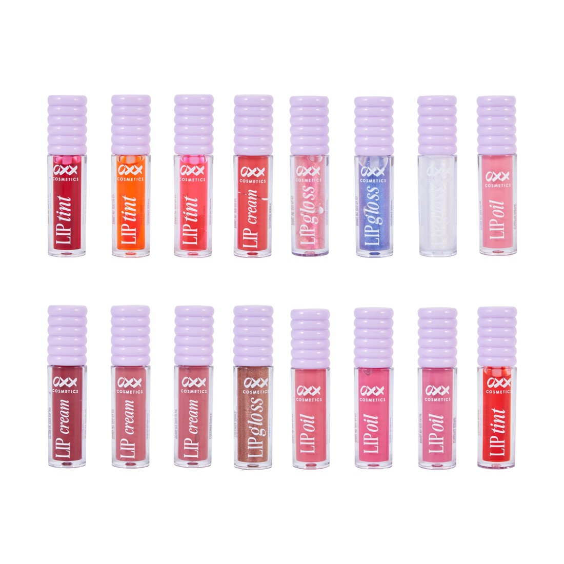 3 OXX Cosmetics 16 Piece Lip Gloss Set, 3 of 4