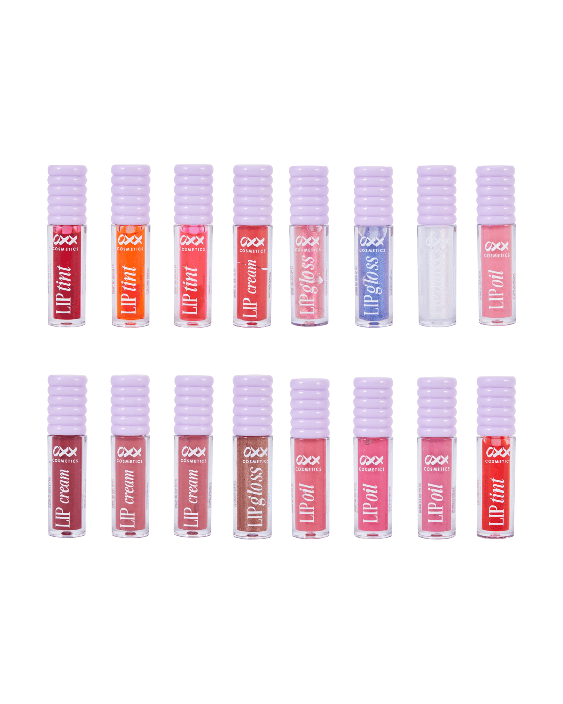 3 OXX Cosmetics 16 Piece Lip Gloss Set, 3 of 4