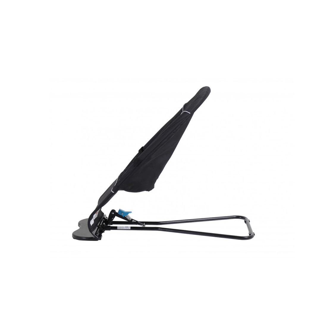 3 Vee Bee Baby Minder Cushioned Rocker Bouncer Adjustable Recline 3 Pos. - Black, 3 of 3