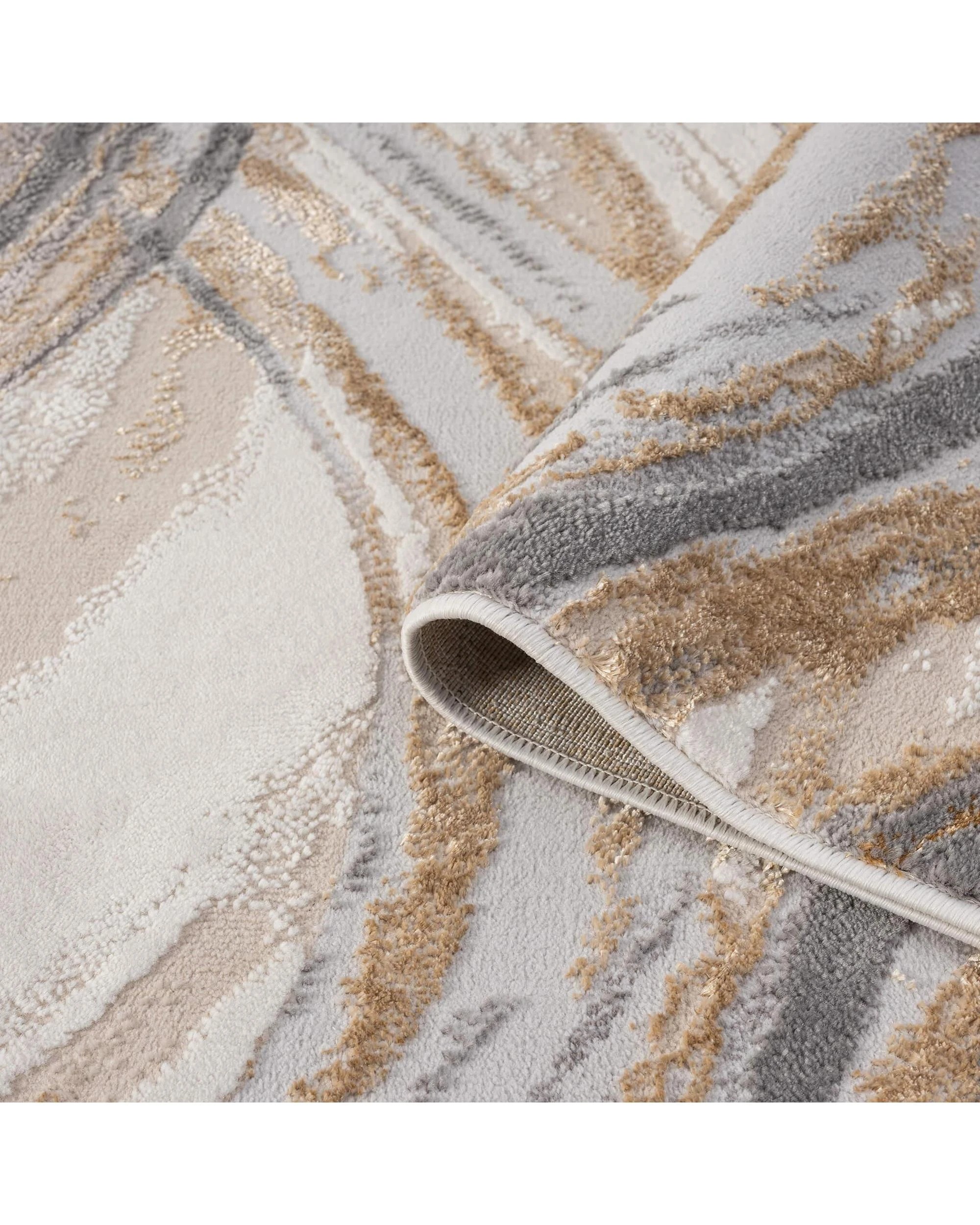 7 La Grace Home Weston Premium Rug - 120x170cm - Sand, 7 of 10