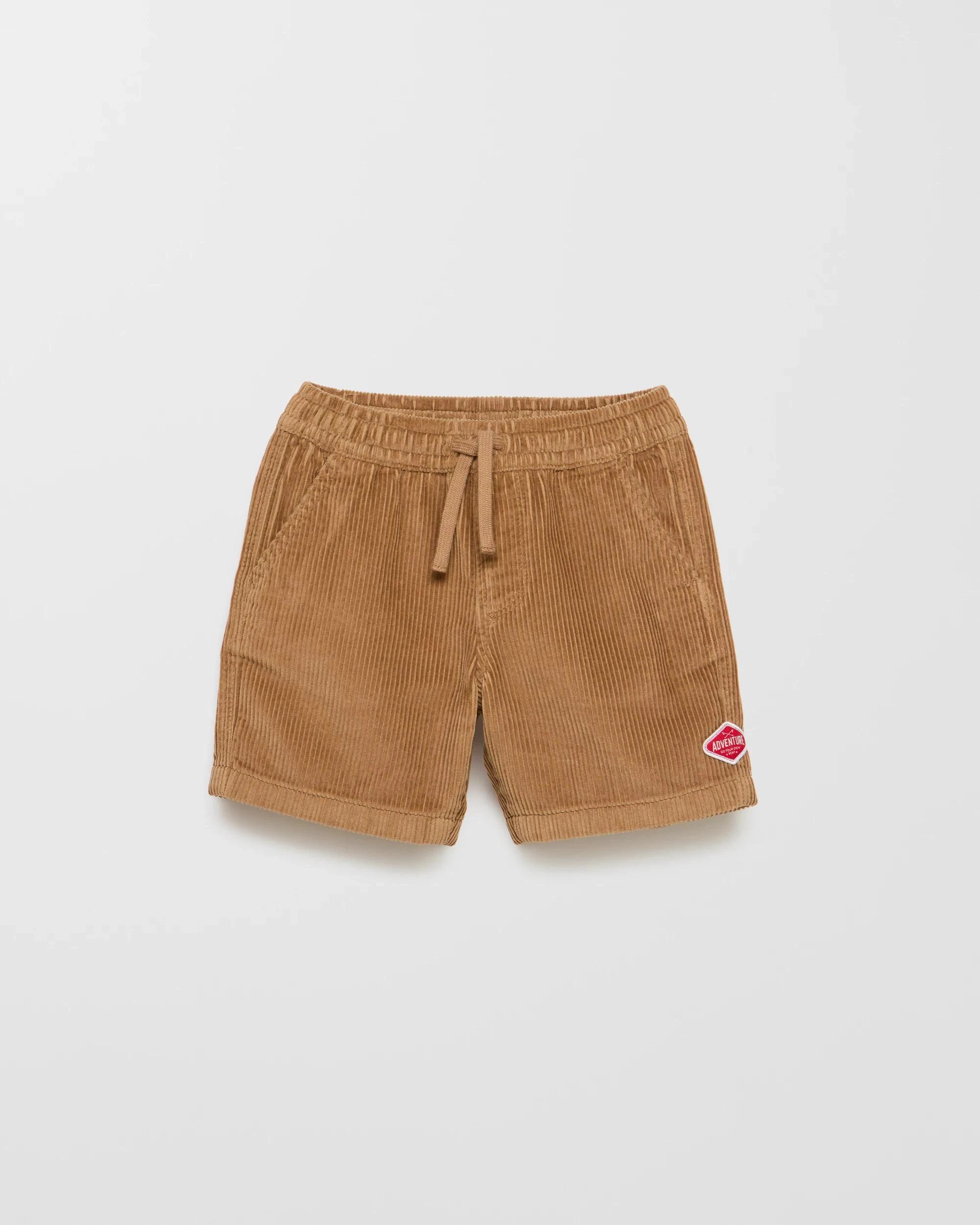 1 Target Cord Shorts TIGERS EYE, 1 of 2