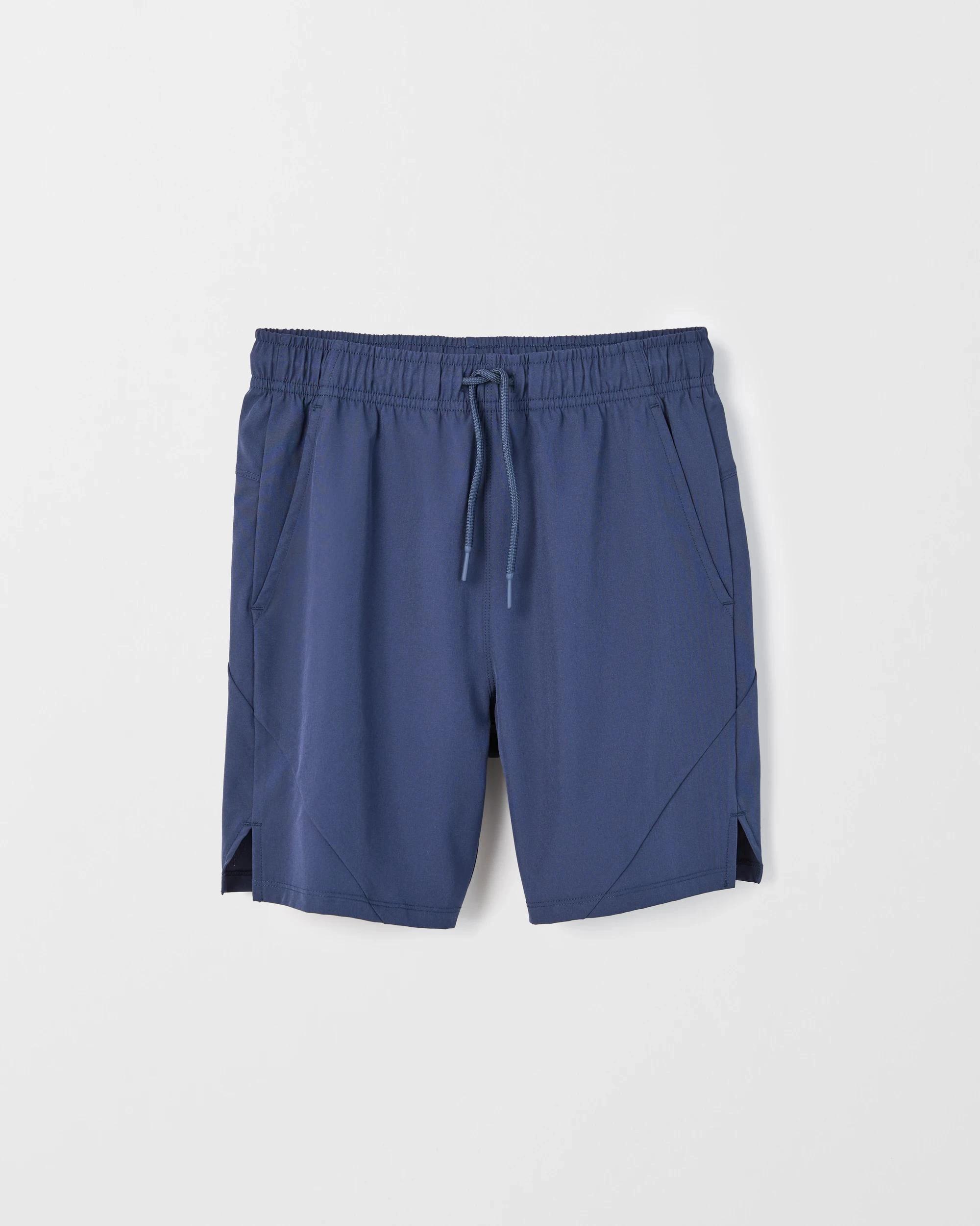 1 Target Active Running Shorts NAVY BLUE, 1 of 5