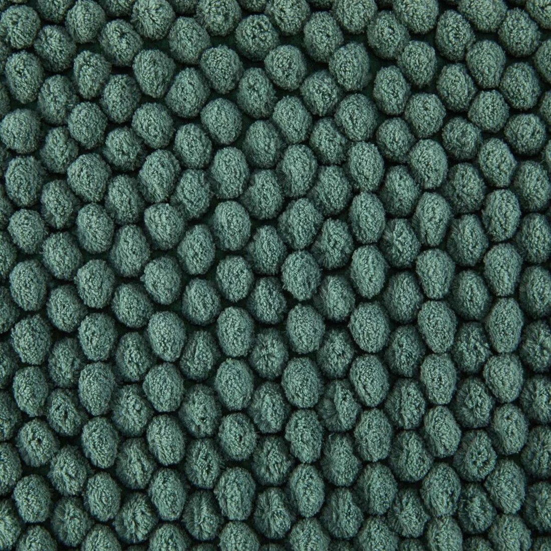 4 Memory Foam Bath Mat - Green, 4 of 5