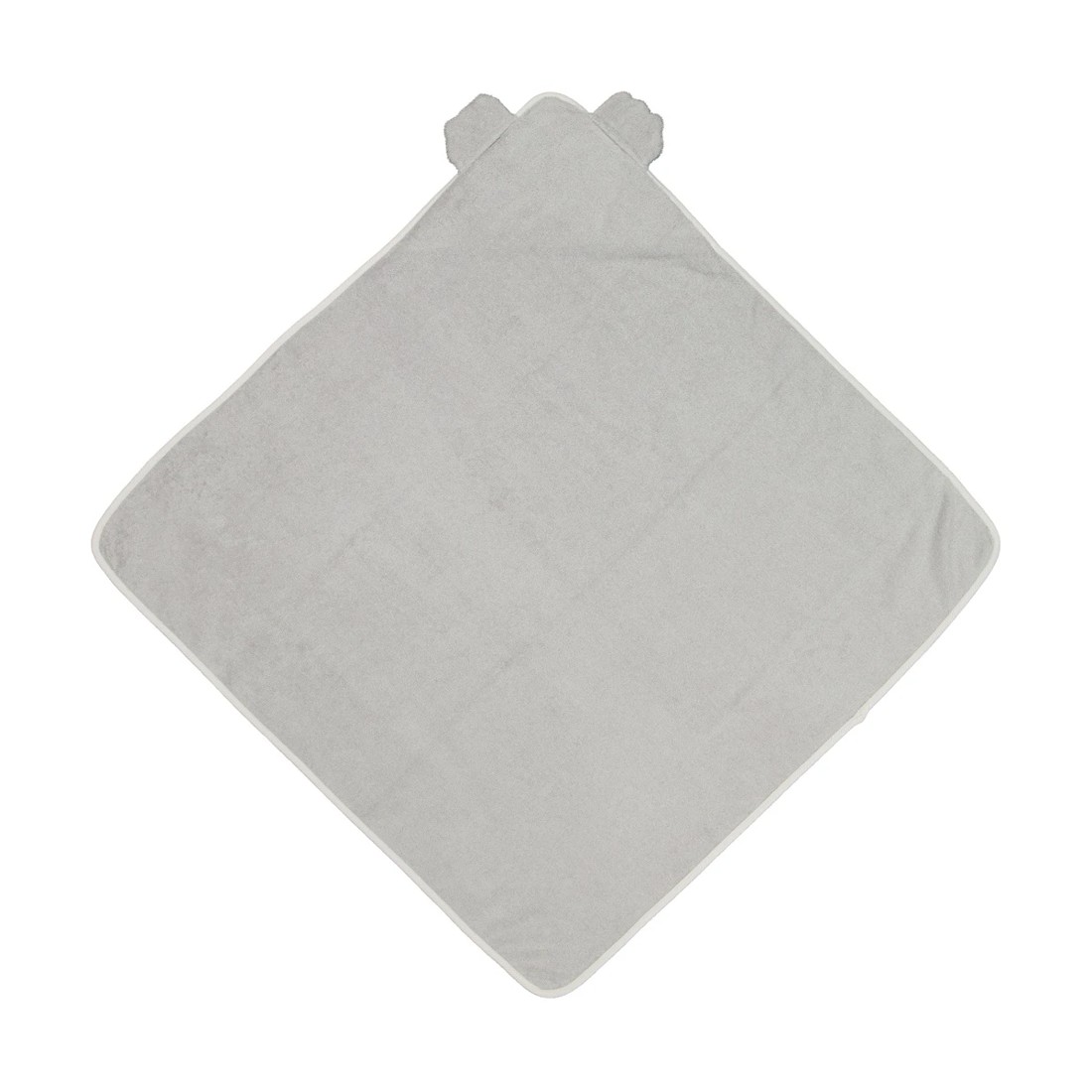 3 Cotton Hooded Towel - Koala, 3 of 5