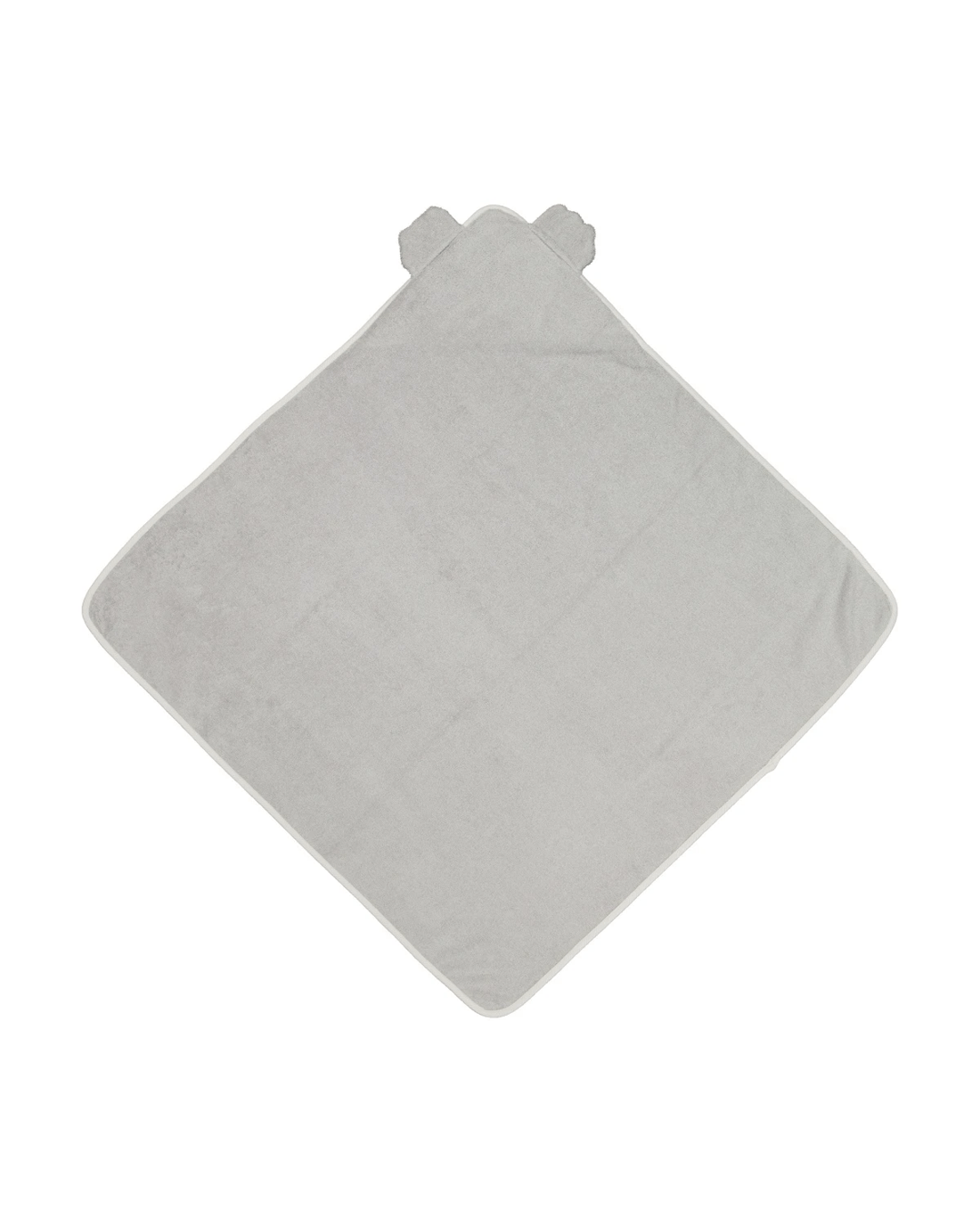 3 Cotton Hooded Towel - Koala, 3 of 5