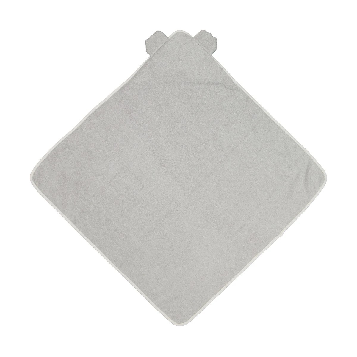 3 Cotton Hooded Towel - Koala, 3 of 5