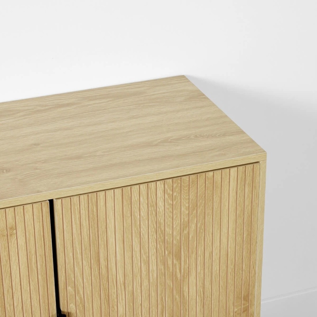 5 Isla Cabinet with Adjustable Shelves, 5 of 9