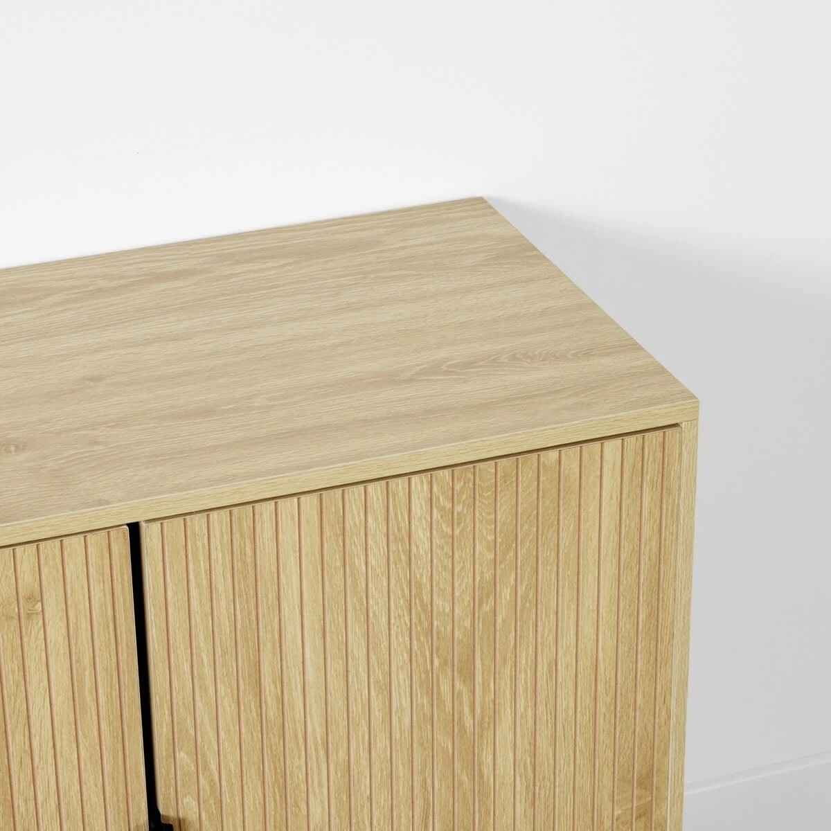 5 Isla Cabinet with Adjustable Shelves, 5 of 9