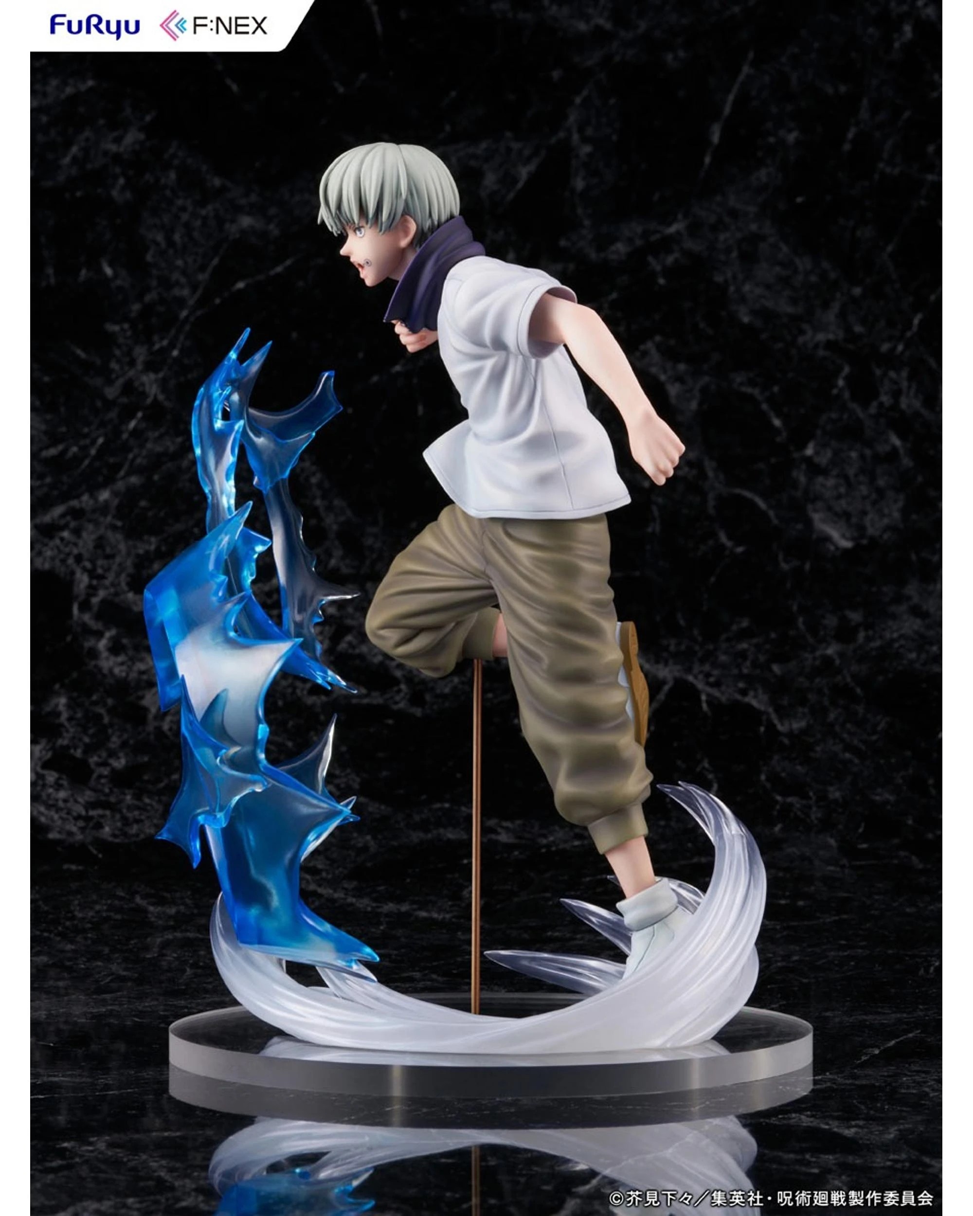 4 FuRyu Jujutsu Kaisen Toge Inumaki 1/7 Scale Figure, 4 of 10