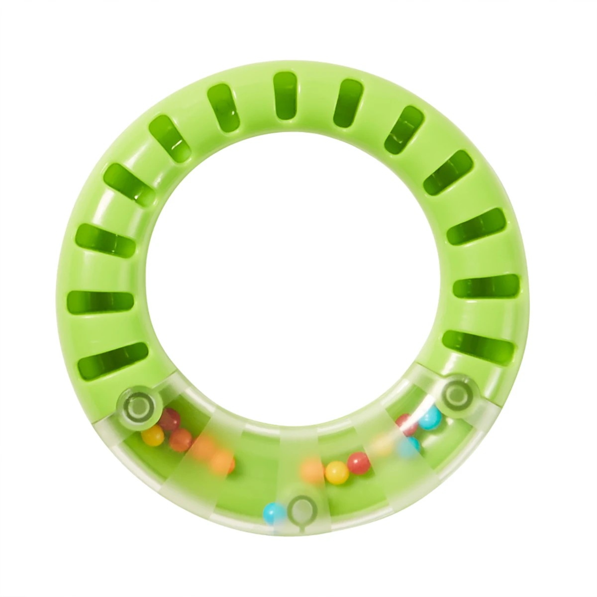 4 Rattle Toy - Assorted, 4 of 9