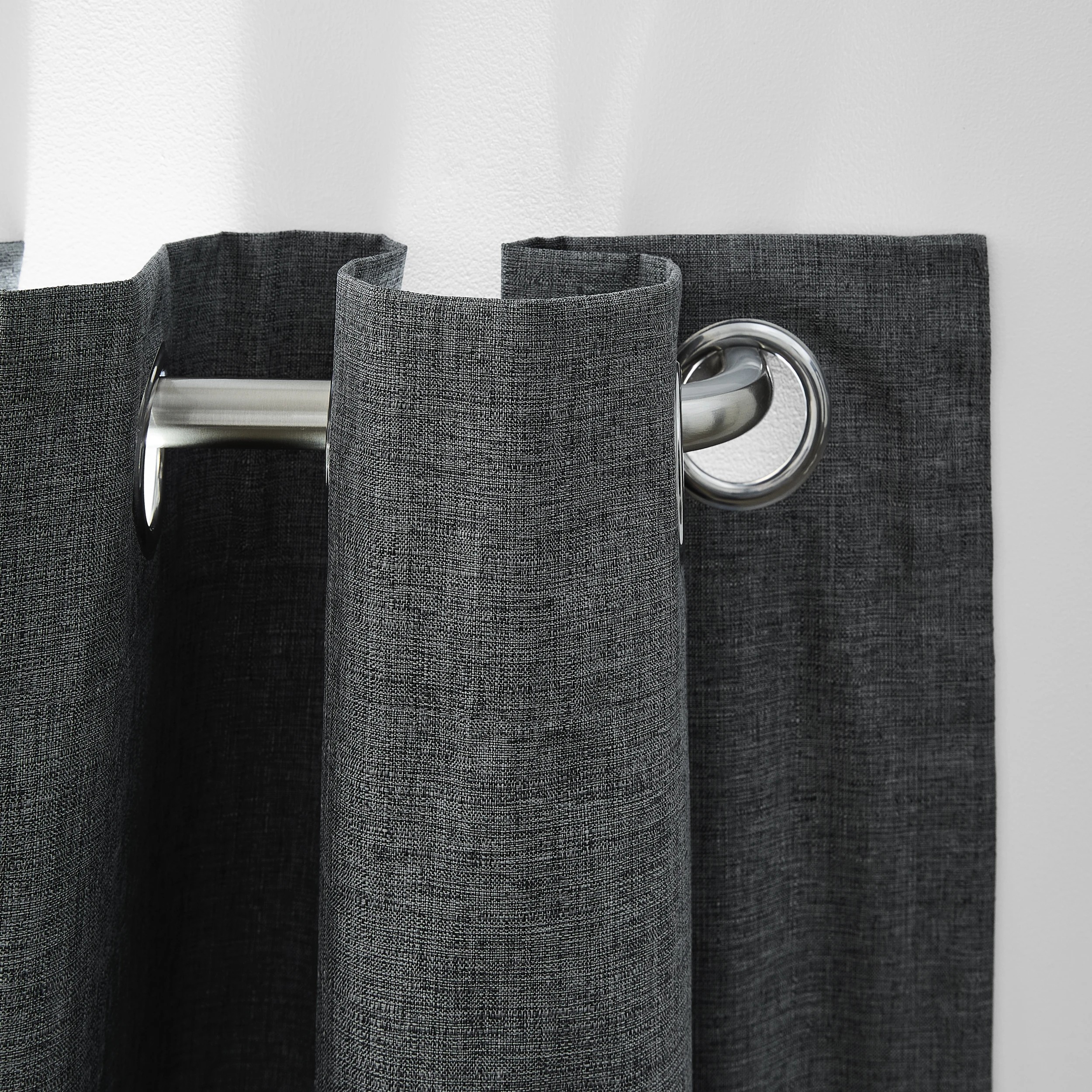 3 Blockout Curtain Rod, 3 of 6