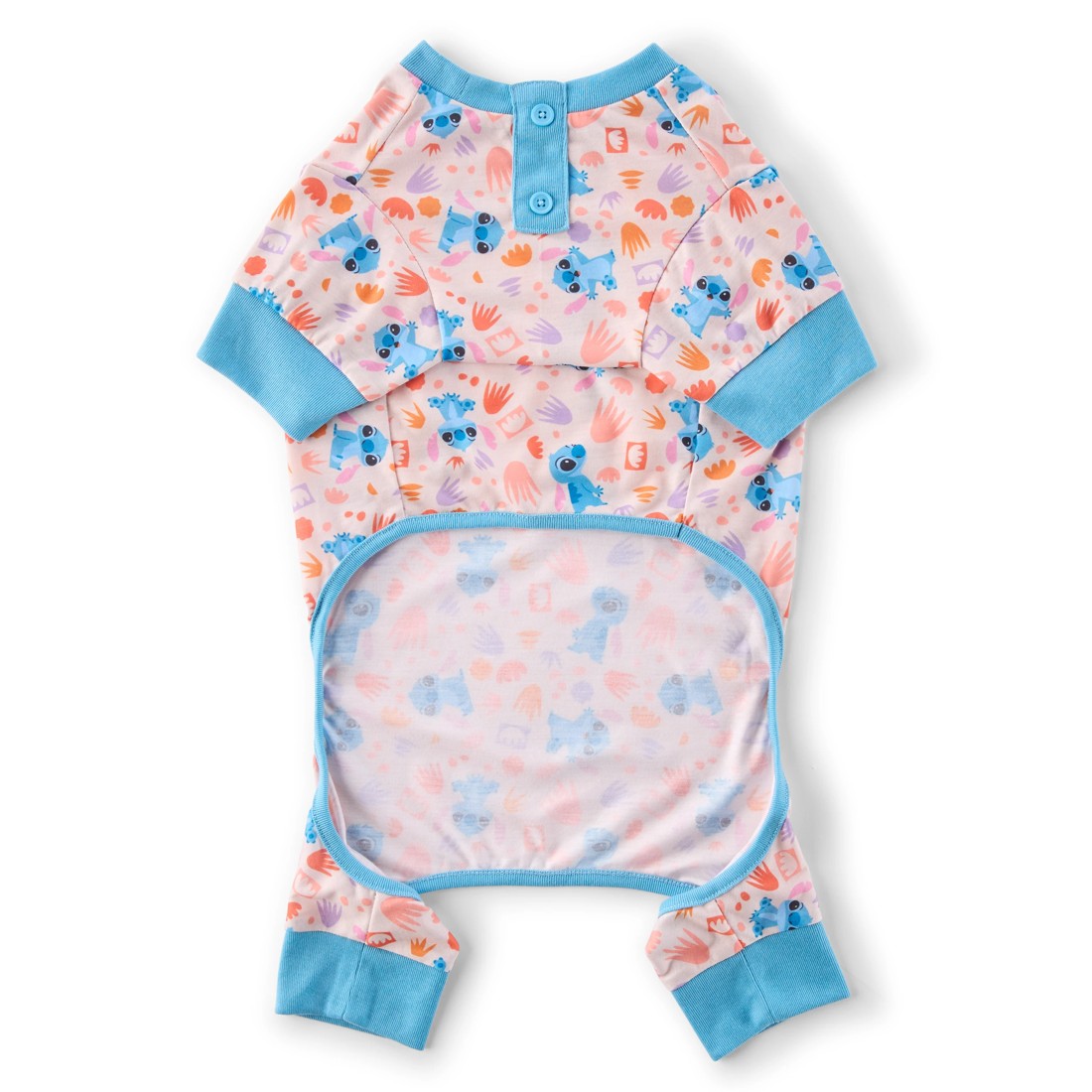 2 Stitch Pyjama - Large, 2 of 9