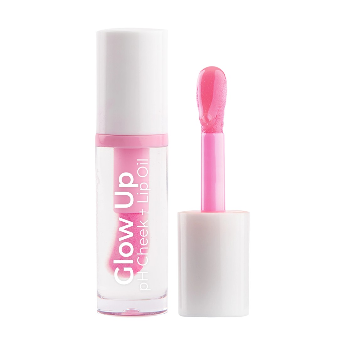 2 MCoBeauty Glow Up pH Cheek and Lip Oil - Rosy Pink, 2 of 8