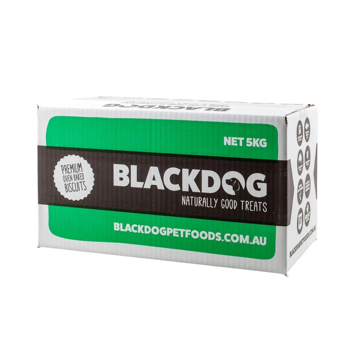 1 Blackdog Chicken - 5kg B600, 1 of 1