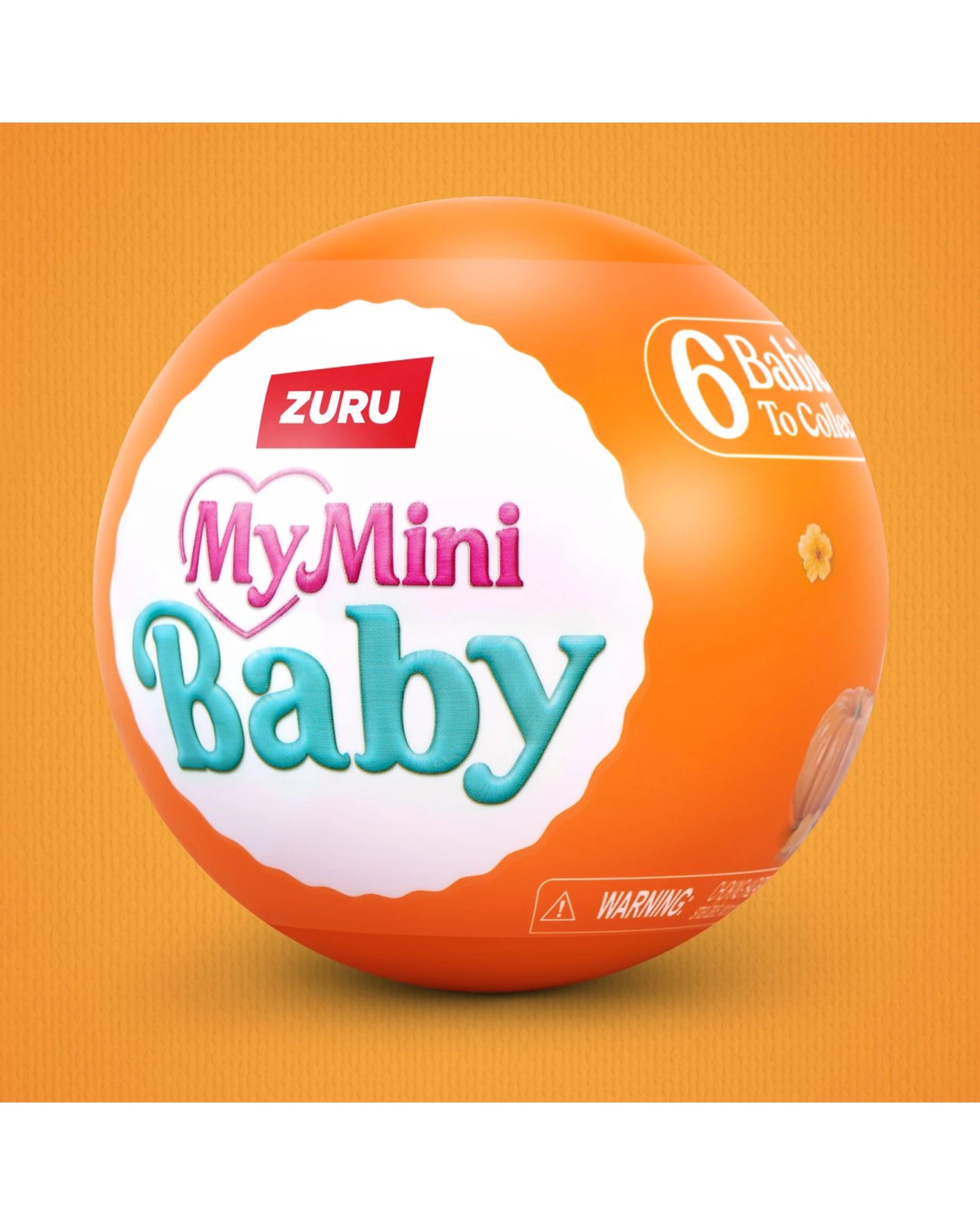 5 Zuru Mini Brands My Mini Baby Pumpkin Patch Series 1 - Assorted, 5 of 9