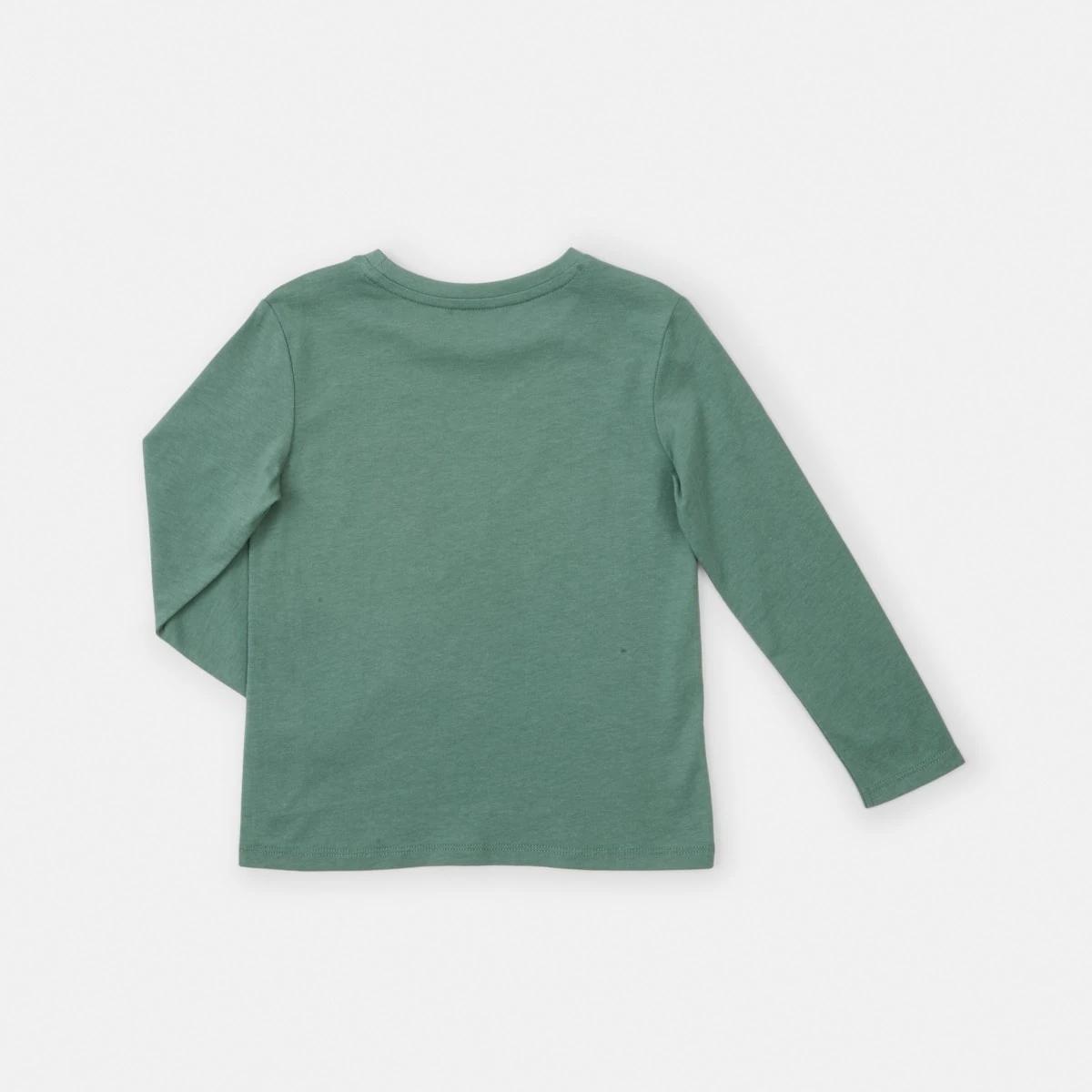 8 Long Sleeve Print T-shirt Gre Dreamd, 8 of 9