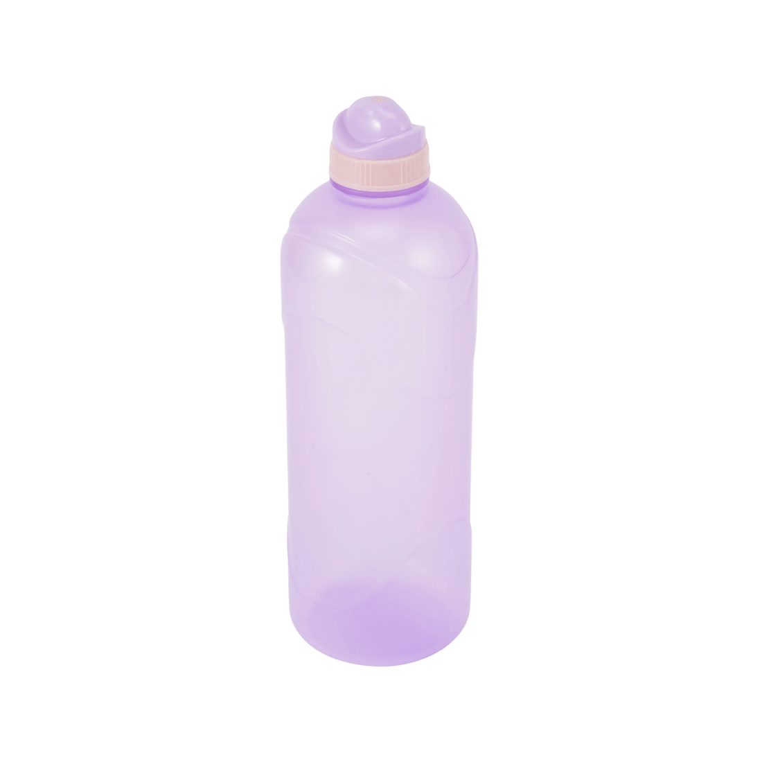 3 1L Pink Twist Top Drink Bottle, 3 of 6