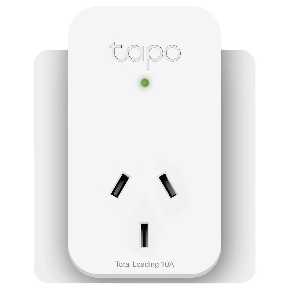 2 TP-Link Tapo P100 Smart Plug White, 2 of 6